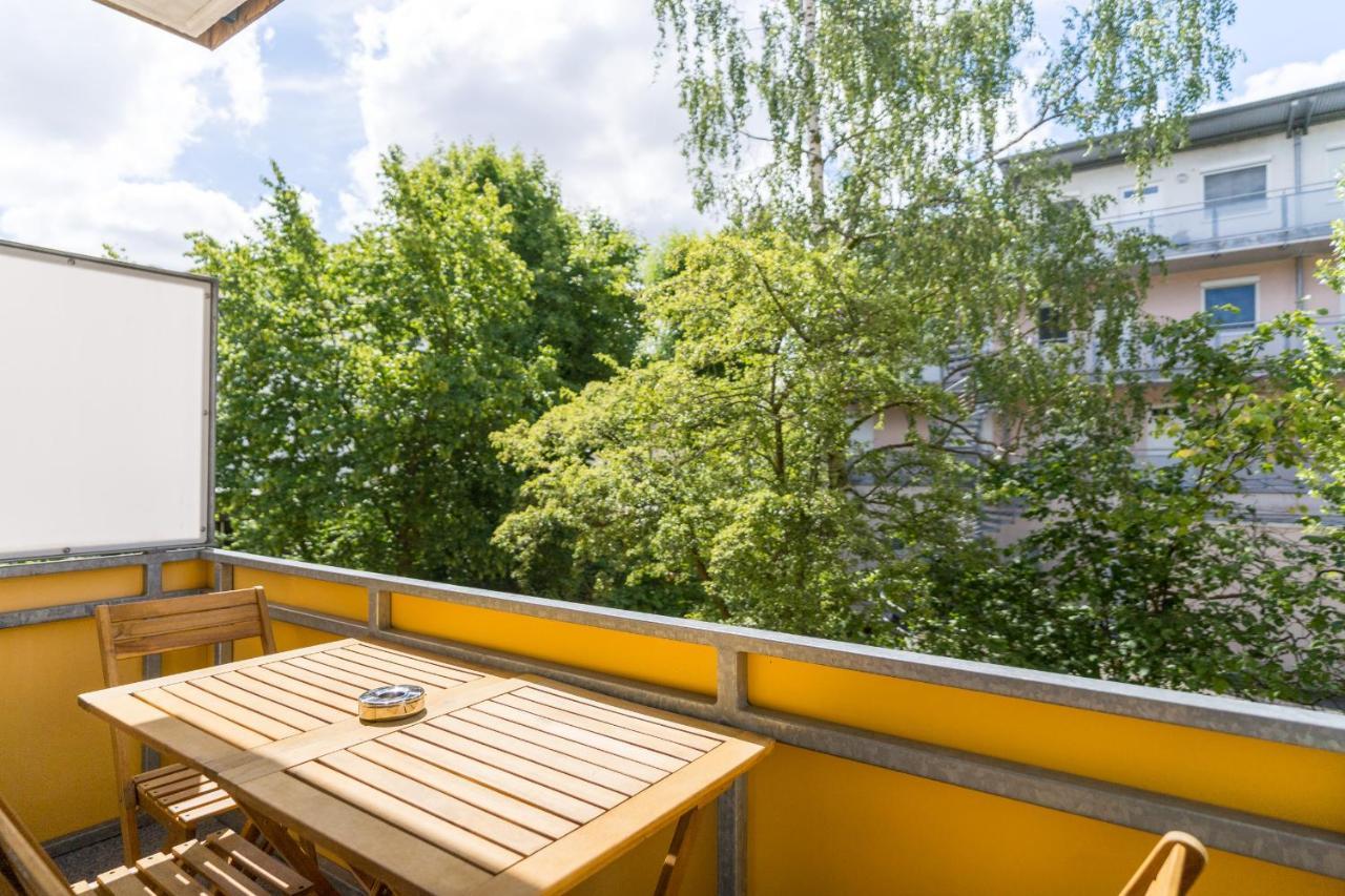 FREE LIVING - Jungle Design, Zentrum, Parkplatz, Küche Wolfsburgo Exterior foto