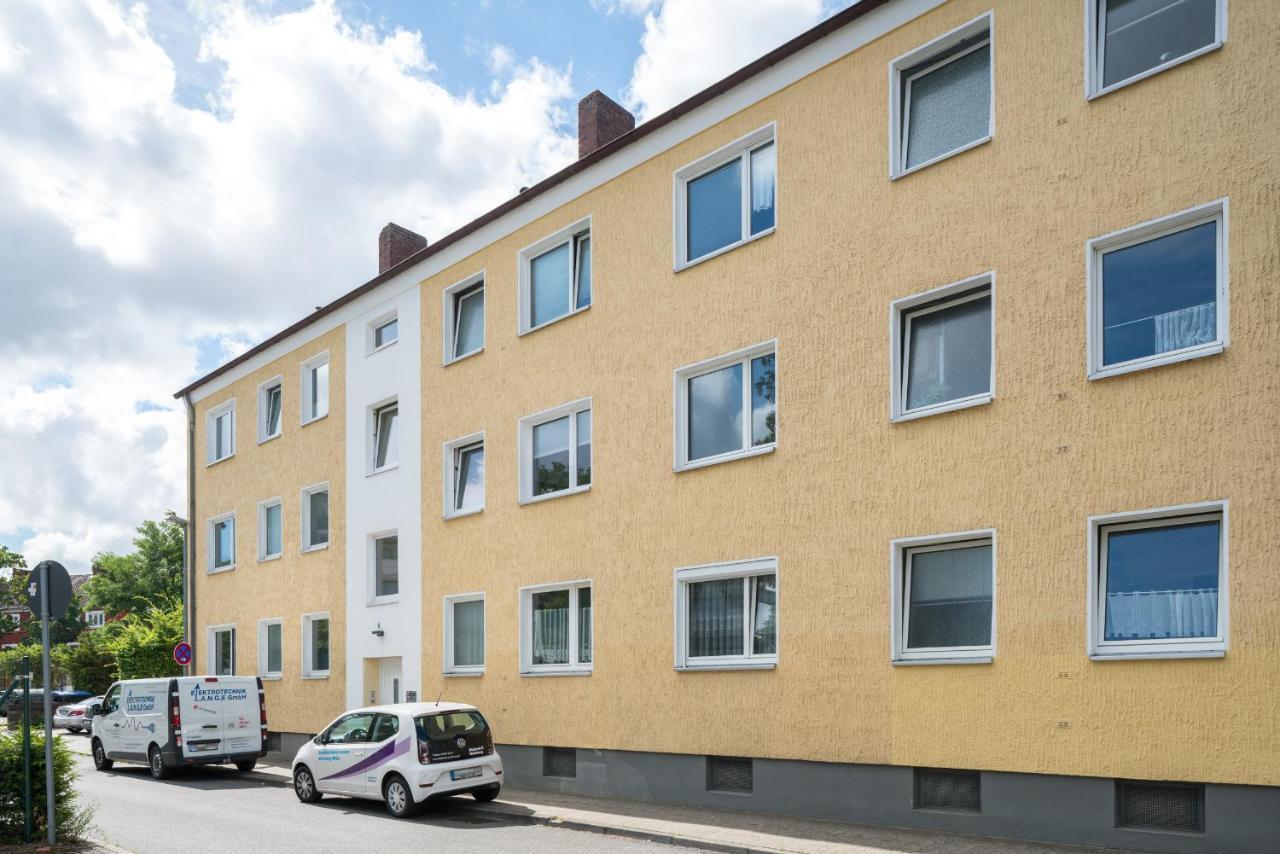FREE LIVING - Jungle Design, Zentrum, Parkplatz, Küche Wolfsburgo Exterior foto